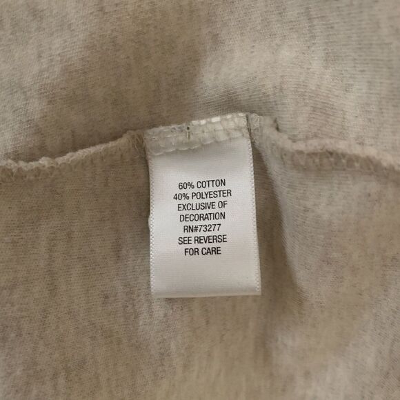 Croft & Barrow Womens Size XXL Multicolor Cardinal Graphic Classic Tee Blouse - Picture 6 of 7